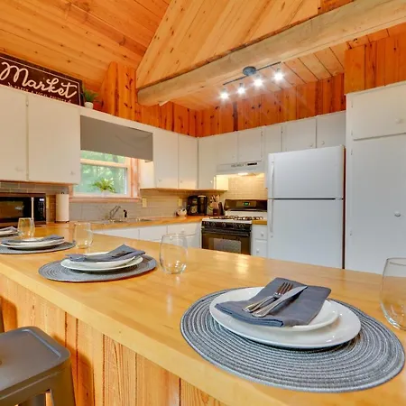 Serene Fancy Gap Cabin Retreat In Private Setting! Exterior photo