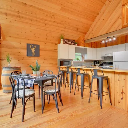 Serene Fancy Gap Cabin Retreat In Private Setting! Exterior photo
