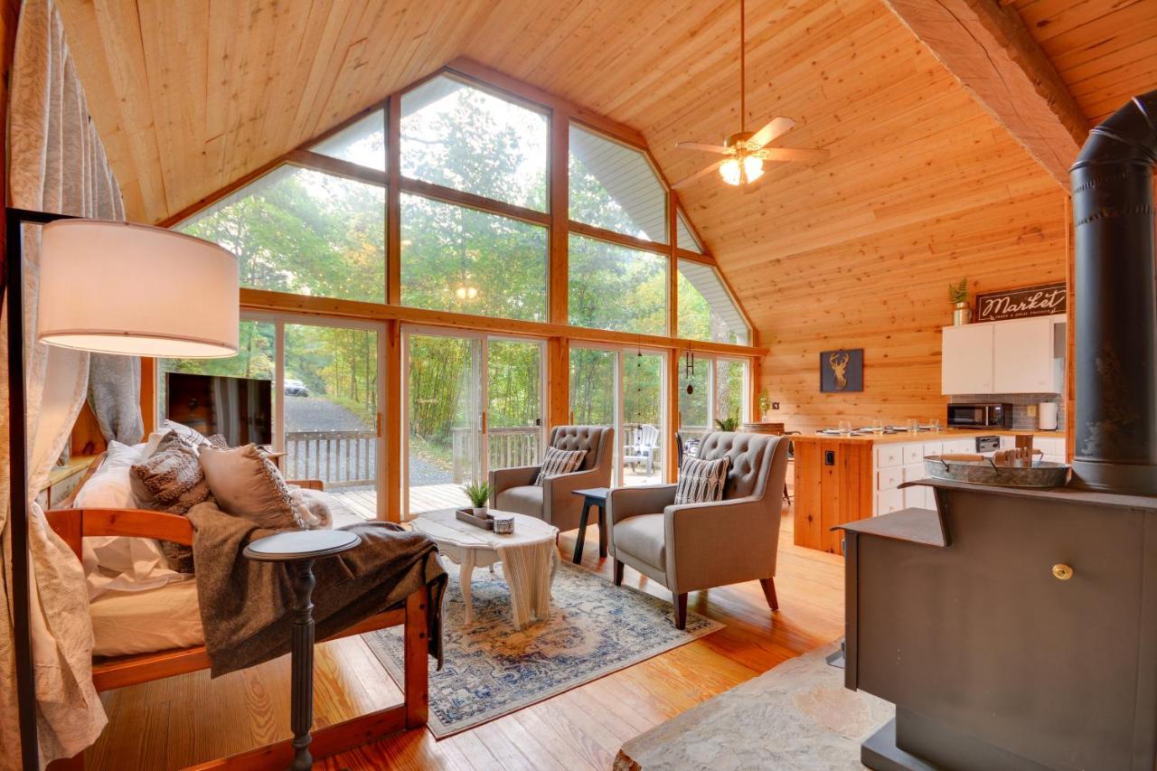 Holiday home Serene Retreat In Private Setting! *
