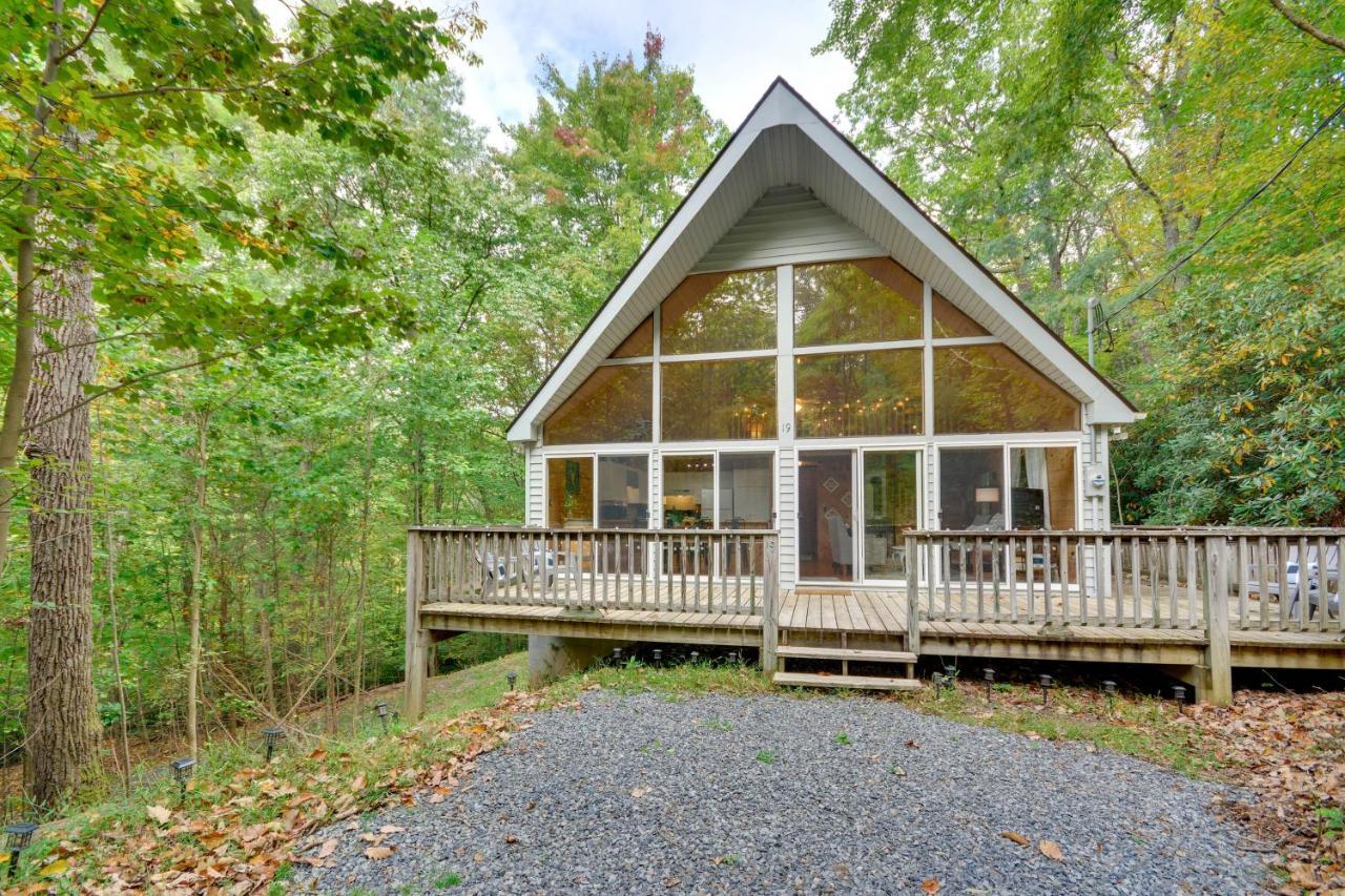 Serene Retreat In Private Setting! Holiday home