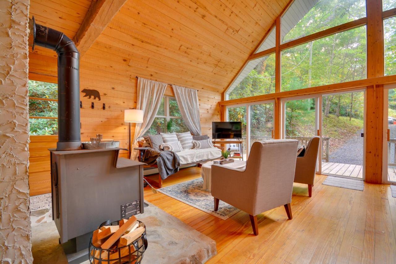 Holiday home Serene Retreat In Private Setting!