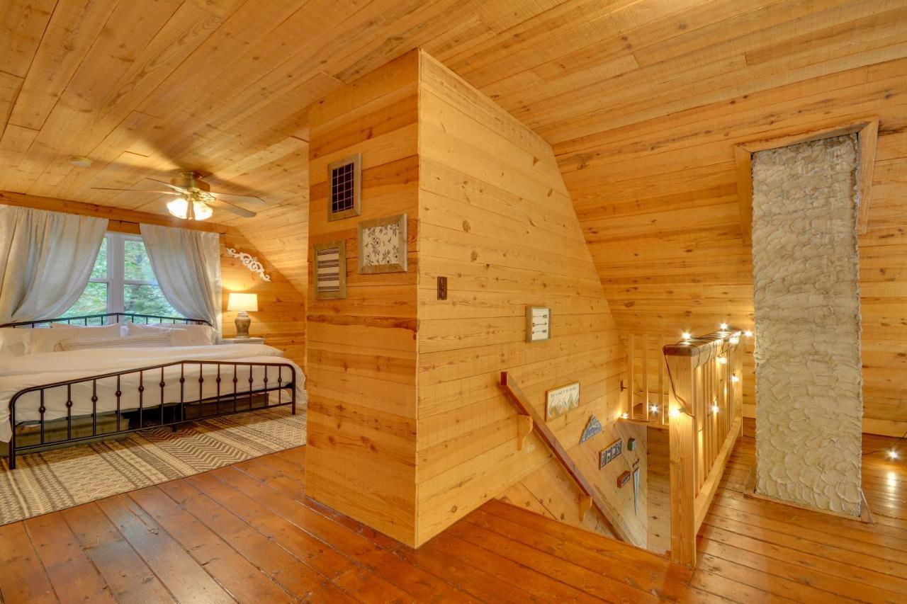 Serene Retreat In Private Setting! * Fancy Gap