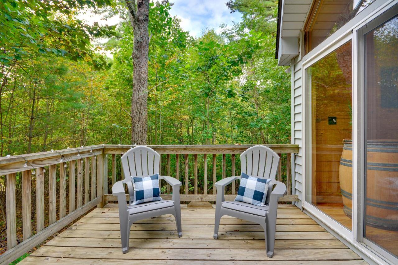 Serene Retreat In Private Setting! Holiday home *