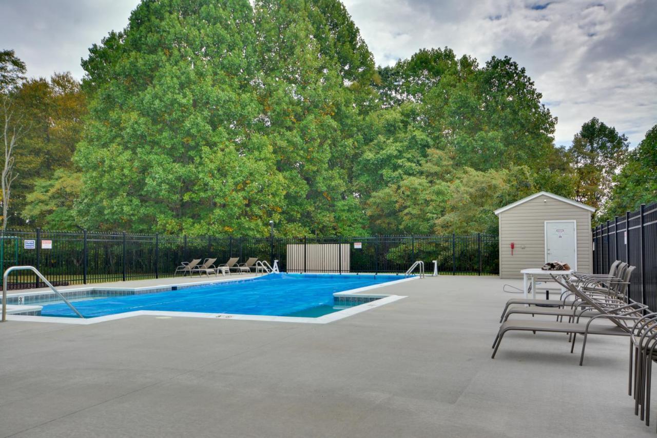 Holiday home Serene Retreat In Private Setting! Fancy Gap