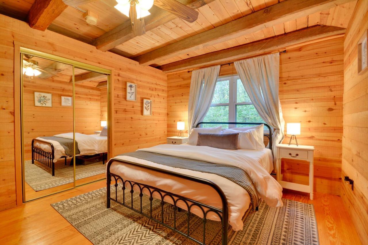 Serene Retreat In Private Setting! Holiday home Fancy Gap