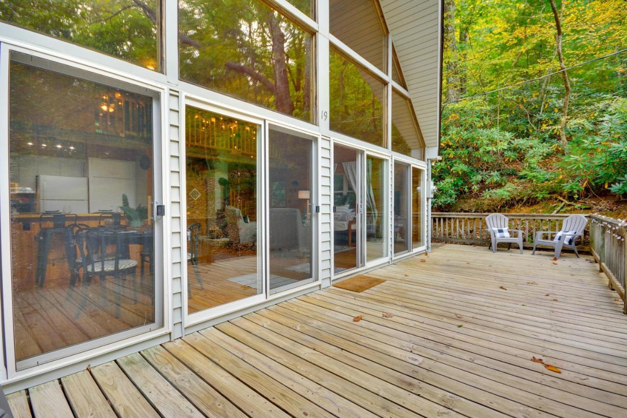 Serene Retreat In Private Setting! Holiday home *